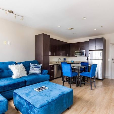 Luxury Inner Harbor Apartment Baltimore Extérieur photo