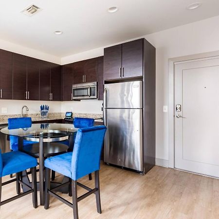 Luxury Inner Harbor Apartment Baltimore Extérieur photo