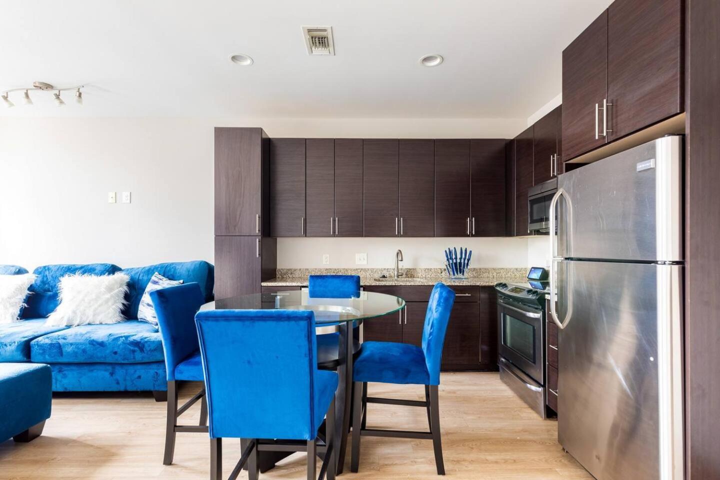 Luxury Inner Harbor Apartment Baltimore Extérieur photo