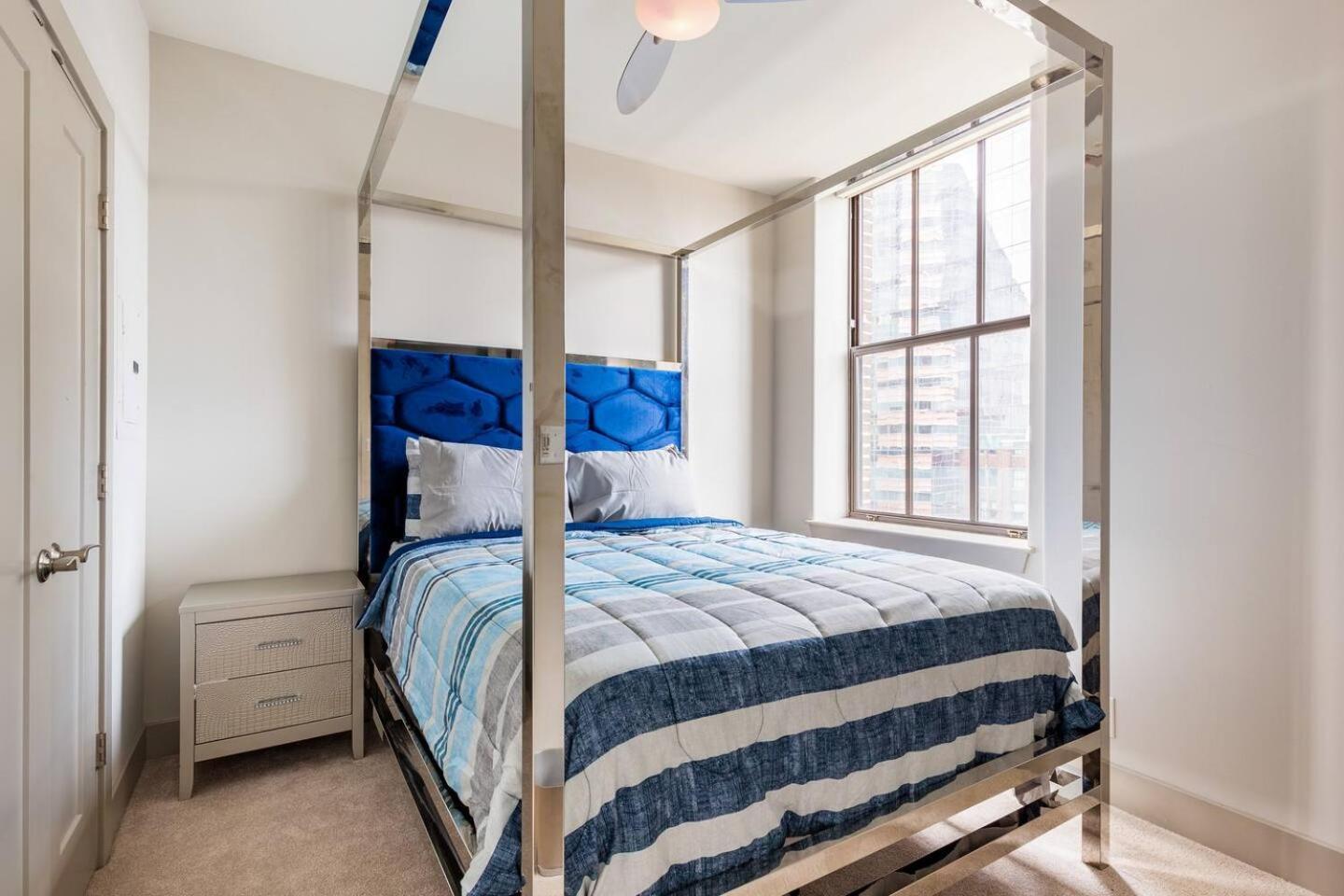 Luxury Inner Harbor Apartment Baltimore Extérieur photo