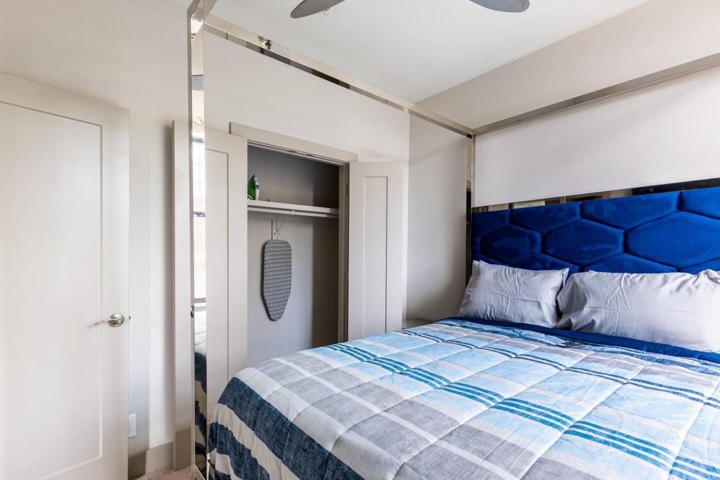 Luxury Inner Harbor Apartment Baltimore Extérieur photo
